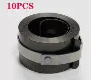 10x Milling Machine Part 25mm Spindle Quill Return Clock Spring R8 CNC Mill B178