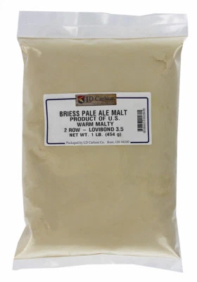 Briess - Dry Malt Extract - Pale Ale Malt - 1 lb.