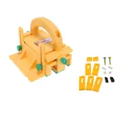 MICROJIG GRR-RIPPER GR-100 3D Pushblock With Gravity Heel Kit