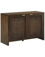 Crosley Kenji Record Storage Media Console