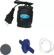 Aquarium Air Pump Quietest Aquarium Air Pump, Adjustable Oxygen Pump 5W Silent