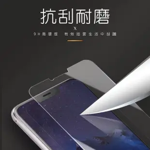 華碩 ZF5 ZE620KL zenfone5 透明高清9H鋼化膜手機保護貼(3入 zenfone5保護貼 zenfone5鋼化膜)