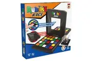 Spin Master Rubik's Race Board Game Solve Brain Tease 1-2 Player Kids Toy 7+