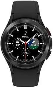 Samsung Galaxy Watch 4 Classic - 42mm Stainless Steel (Black)