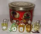 Penhaligon's ladies perfumes set of 5 miniature 5 ml each new read