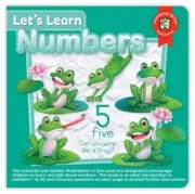 Learning Can Be Fun - Let's Learn Numbers Board Book