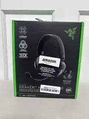 Razer Kraken V3 HyperSense Gaming Headset for PC /MAC/ PS - Black USB connect