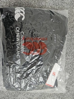 CANTERBURY Boys Tracksuit Bottoms Black Age 10
