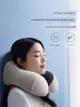 3D立體記憶棉u型枕 完美貼合頸椎 舒適支撐 舒緩頸部疲勞 午睡神器 辦公室久坐必備 (5.9折)