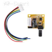 DC 5V-12V BLDC 3-Phase Brushless Motor Speed Controller 15W DC Motor Driver DIY