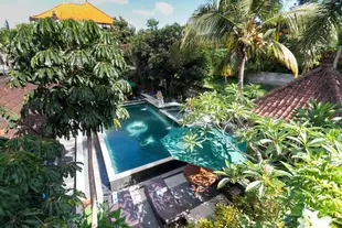 烏布光環度假酒店Ubud Aura Retreat