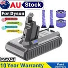 Battery 21.6V Replace V6 For Dyson 8000mAh SV03 SV04 SV09 DC61 Handheld Animal