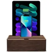 ALLDOCK Classic Walnut