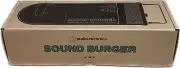 New Audio Technica AT-SB727 Sound Burger Wireless Stereo Disc Player System