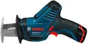 Bosch Professional 12V System GSA 12V-14 cordless reciprocating saw (cutting depth in wood/metal profiles: 65/50 mm, including 2 saw blades, excluding batteries and charger, in carton)