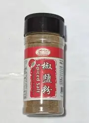 new 3 bottles spiced salt 椒盐粉 6.98 oz each