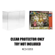 Protector For Super Mario 64-The Bendables 3 Piece Gift Set