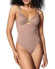 Spanx High Waisted Thong