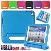 For Apple iPad Mini 1 2 3 4 5 7.9" Kids EVA Stand Shockproof Cover Handle Case