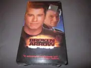 BROKEN ARROW John Travolta Christian Slater VHS Sealed NEW
