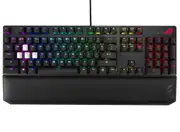 ASUS ROG STRIX SCOPE NX DX/NXRD RGB Wired Mechanical Gaming Keyboard. NX Red