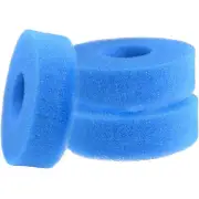 3-Pack HQRP Foam Sponge Filter Media for Laguna PressureFlo 700/2500 UVC PT1500