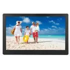15.6 Inch Digital Photo Frame 1920X1080P IPS Support Clock Calendar Alarm Cl SD3