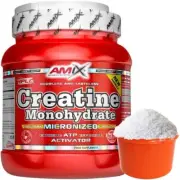 AMIX Creatine Monohydrate powder 500g Creatine natural