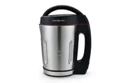 EUROCHEF Soup Maker Blender Smoothie Compact Hot Cold Stainless Steel Mixer
