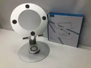 Adjustable Laptop Stand~360 Rotating Base~Fits MacBook 16 Inches~New Open Box