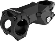 Vaveren Bike Stem Bicycle Handlebar Stem Component Easy Install Aluminum Alloy Repairing Reliable Adjustable Sturdy Riser Replacement