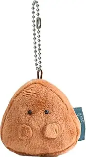 Ijinsha 47035 Gyutto Rice Ball Mini Mascot, Grilled