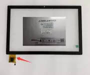 New 10.1 inch Touch Screen Panel Digitizer Glass For Teclast M40 Pro #jia @106