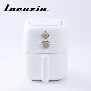 韓國Lacuzin 智慧萬用氣炸鍋 LCZ0101WT 珍珠白