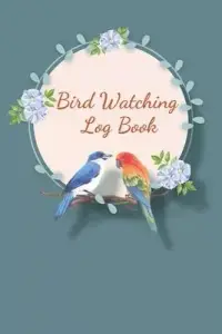 在飛比找博客來優惠-Bird Watching Log Book: The pe