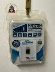 Zimo MN170N Micro Motor Decoder 6 Pin Direct 0.7A 6 Function
