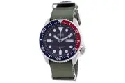 Seiko Automatic Divers SKX009J1-var-NATO9 200M Japan Made Men's Watch