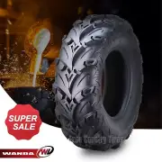 One WANDA Premium 8Ply UTV ATV Tire 24x8-12 24x8x12 24x8.00-12 Mud Sling - 10290