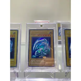 遊戲王 LB01 lb-01 青眼白龍 金亮 極美品98-99