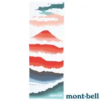 在飛比找蝦皮購物優惠-【MONT-BELL 日本】富士山》多用途日式傳統手巾-遠景