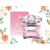 在飛比找蝦皮購物優惠-◆NANA◆Versace 凡賽斯 香戀水晶 女性淡香水 B