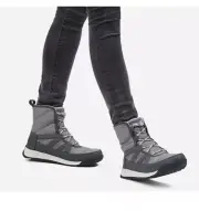 Sorel Women's Whitney II Short Lace Boot - Quarry NWB Size 7