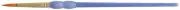 Crafter's Choice Gold Taklon Round Brush-Size 1 R9250-1