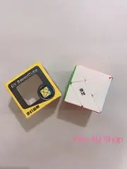 【AU Stock】QiYi Axis Cube 3x3x3 Puzzle Speed Kid Toys Gifts Party