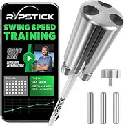 Rypstick | Golf Swing Trainer Device for Increased Distance - Golf Speed Trainer and Warmup Aid