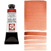 Daniel Smith Watercolour 15 ml Fired Gold Ochre S2