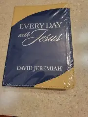 Every Day With Jesus By David Jeremiah New