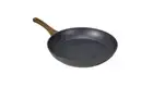 Stone 4-Layer Coated Non Stick Cookware Frypan 32cm Pan PFOA Free Induction AU