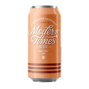 Modern Times Accumulated Knowledge Hazy IPA