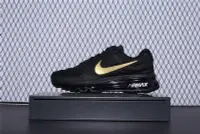 在飛比找Yahoo!奇摩拍賣優惠-NIKE AIR MAX 2017 氣墊 黑金 網面透氣 休